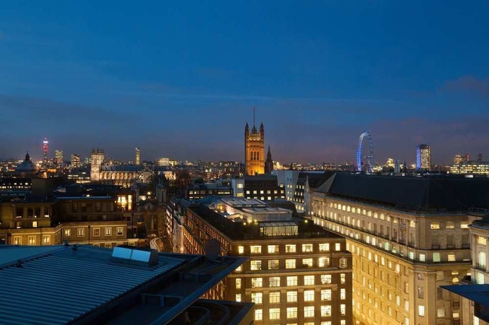 Imagen del bar/restaurante del Hotel Riu Plaza London The Westminster. Foto 4