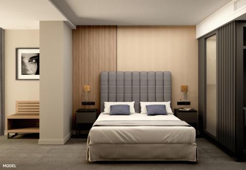 Imagen de la habitación del Hotel Riu Plaza London Victoria. Foto 4