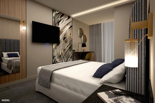 Imagen de la habitación del Hotel Riu Plaza London Victoria. Foto 5