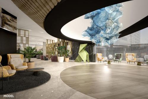 Imagen de los interiores del Hotel Riu Plaza London Victoria. Foto 7