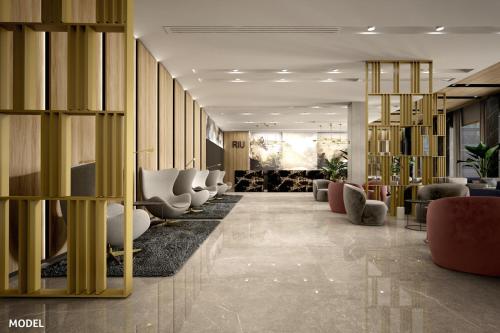 Imagen de los interiores del Hotel Riu Plaza London Victoria. Foto 9
