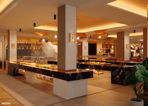 Imagen del bar/restaurante del Hotel Riu Plaza London Victoria. Foto 3