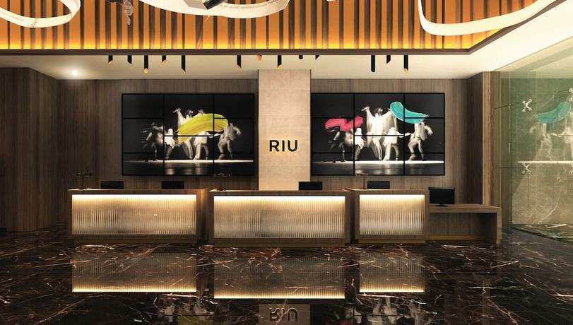 Imagen de los interiores del Hotel Riu Plaza Manhattan Times Square. Foto 10