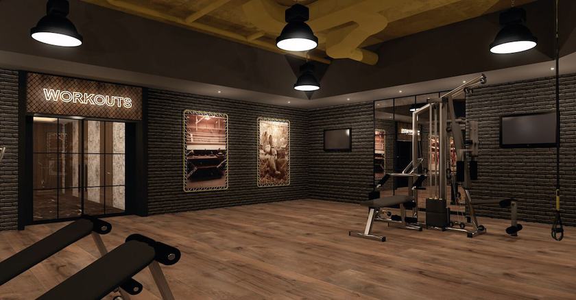 Imagen de los interiores del Hotel Riu Plaza Manhattan Times Square. Foto 11