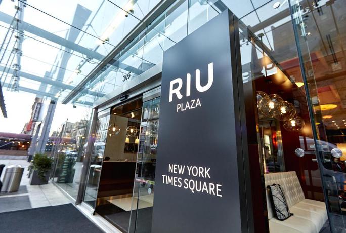 Imagen general del Hotel Riu Plaza New York Times Square. Foto 19