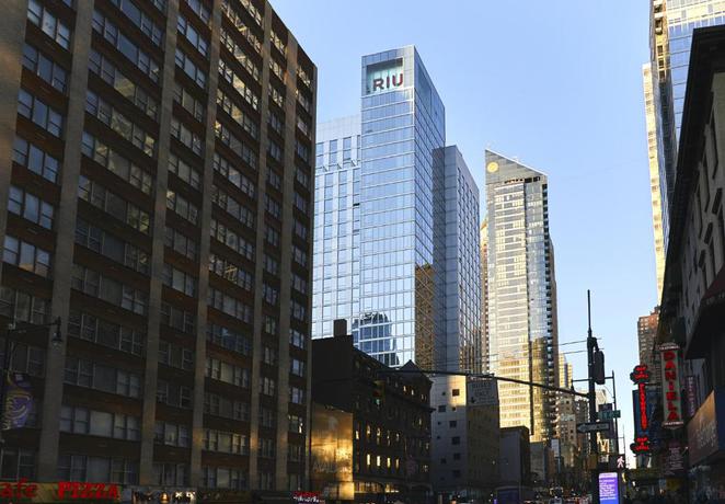 Imagen general del Hotel Riu Plaza New York Times Square. Foto 13