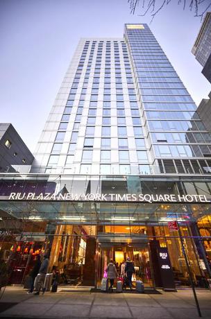 Imagen general del Hotel Riu Plaza New York Times Square. Foto 14