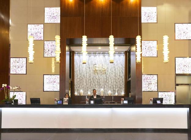 Imagen general del Hotel Riu Plaza New York Times Square. Foto 15