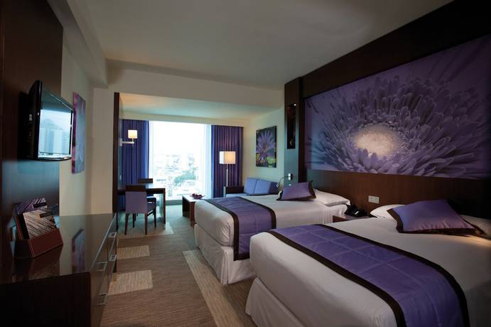 Imagen de la habitación del Hotel Riu Plaza Panamá. Foto 2