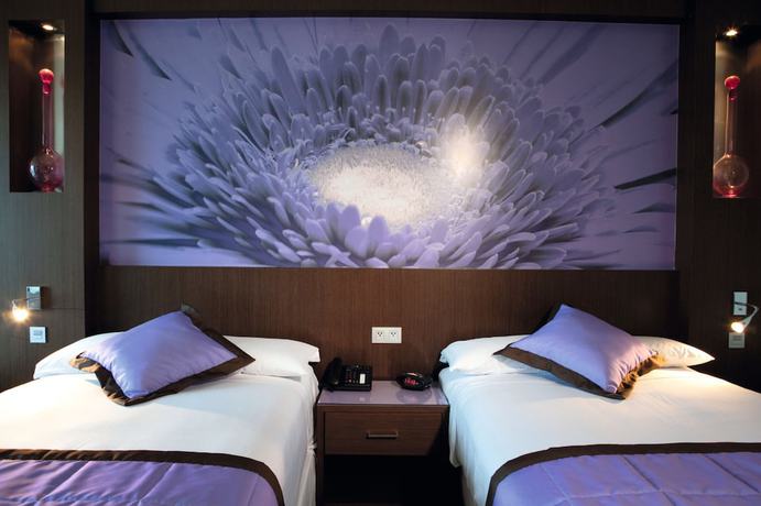 Imagen de la habitación del Hotel Riu Plaza Panamá. Foto 3