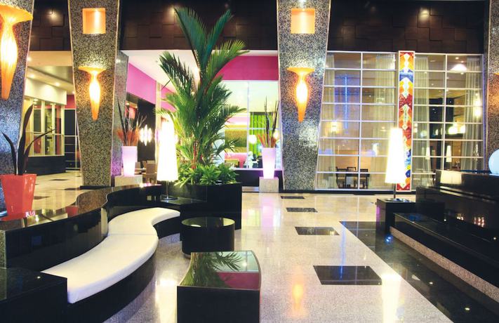 Imagen de los interiores del Hotel Riu Plaza Panamá. Foto 8