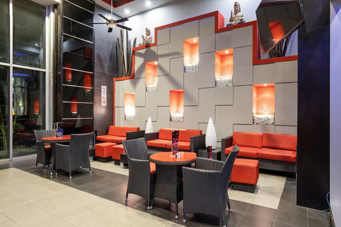 Imagen de los interiores del Hotel Riu Plaza Panamá. Foto 9