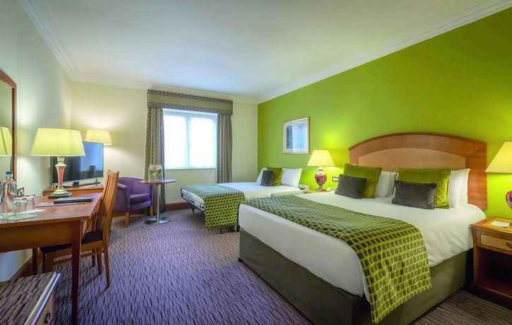 Imagen de la habitación del Hotel Riu Plaza The Gresham Dublin. Foto 3
