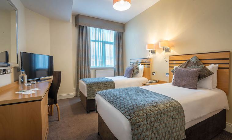 Imagen de la habitación del Hotel Riu Plaza The Gresham Dublin. Foto 4
