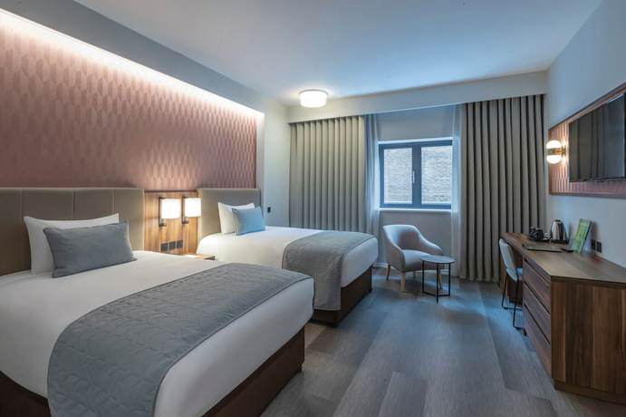 Imagen de la habitación del Hotel Riu Plaza The Gresham Dublin. Foto 5