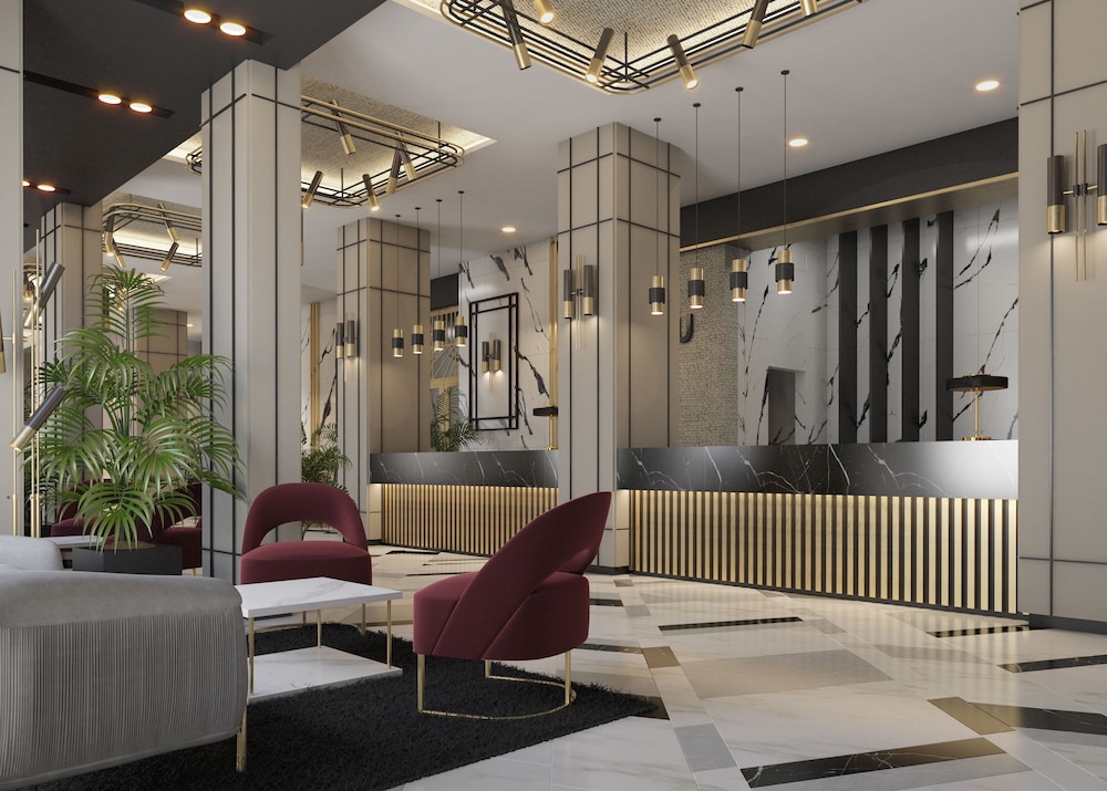 Imagen de los interiores del Hotel Riu Plaza Toronto. Foto 3