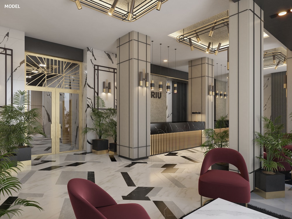 Imagen de los interiores del Hotel Riu Plaza Toronto. Foto 4