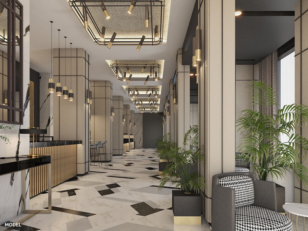 Imagen de los interiores del Hotel Riu Plaza Toronto. Foto 5