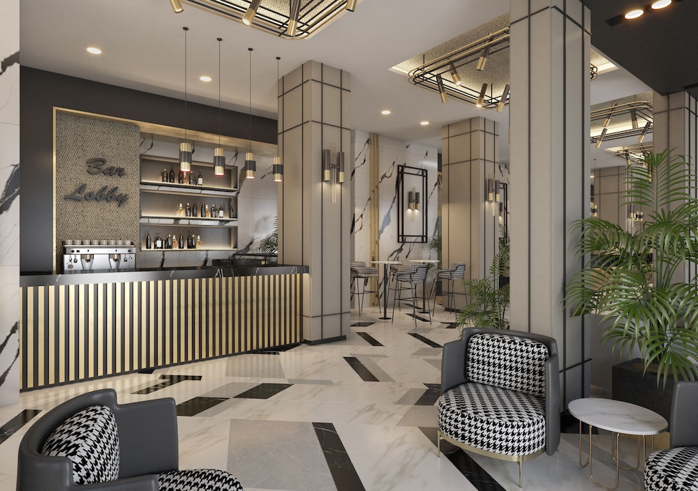 Imagen de los interiores del Hotel Riu Plaza Toronto. Foto 6