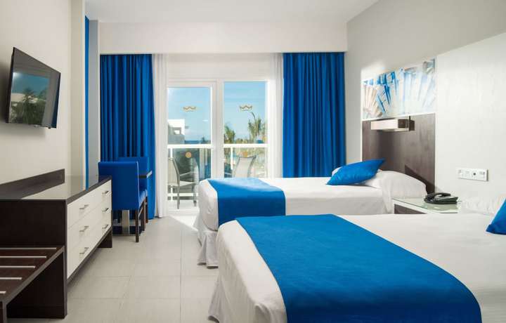 Imagen de la habitación del Hotel Riu Reggae - Adults Only - All Inclusive. Foto 2