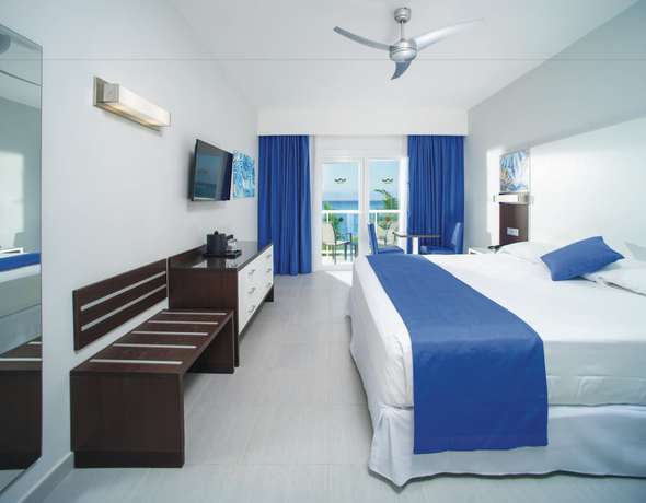 Imagen de la habitación del Hotel Riu Reggae - Adults Only - All Inclusive. Foto 4