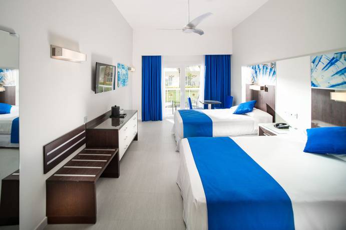 Imagen de la habitación del Hotel Riu Reggae - Adults Only - All Inclusive. Foto 6