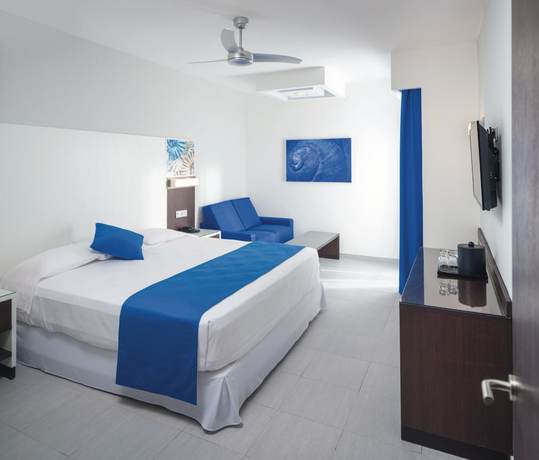 Imagen de la habitación del Hotel Riu Reggae - Adults Only - All Inclusive. Foto 10