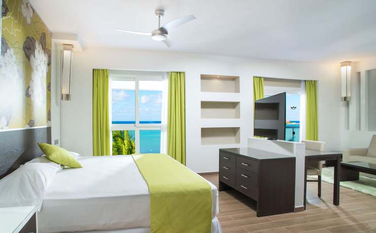 Imagen de la habitación del Hotel Riu Reggae - Adults Only - All Inclusive. Foto 12