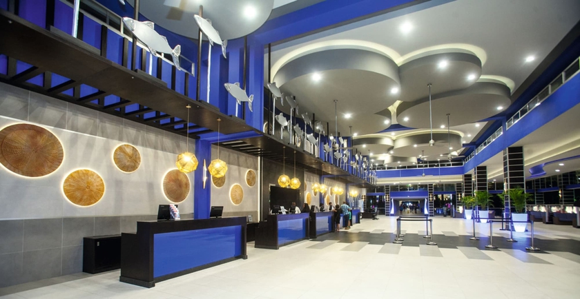 Imagen de los interiores del Hotel Riu Republica - Adults Only - All Inclusive. Foto 11