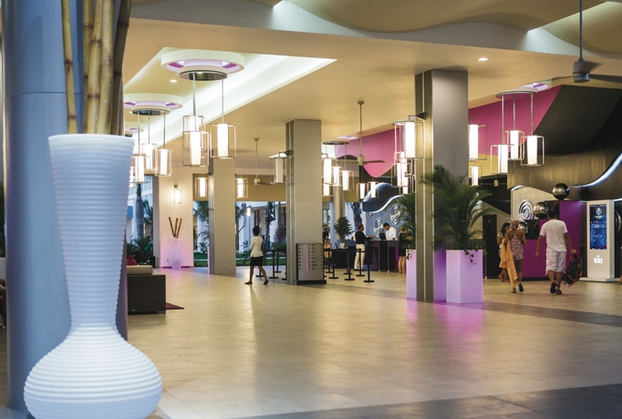 Imagen de los interiores del Hotel Riu Republica - Adults Only - All Inclusive. Foto 12