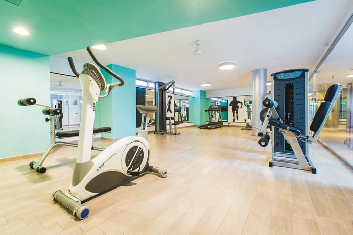 Imagen de los interiores del Hotel Riu San Francisco - Adults Only. Foto 15