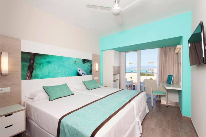 Imagen de la habitación del Hotel Riu San Francisco - Adults Only. Foto 10