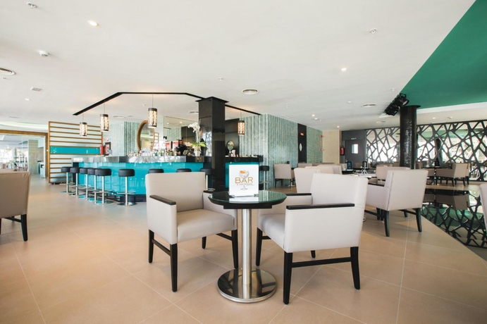 Imagen del bar/restaurante del Hotel Riu San Francisco - Adults Only. Foto 3