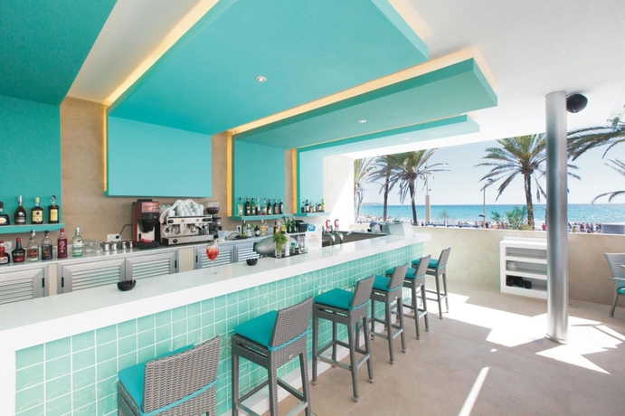 Imagen del bar/restaurante del Hotel Riu San Francisco - Adults Only. Foto 4