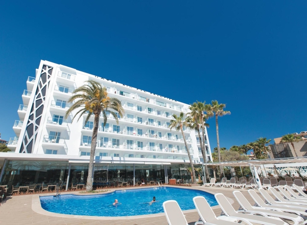 Imagen de los exteriores del Hotel Riu San Francisco - Adults Only. Foto 14