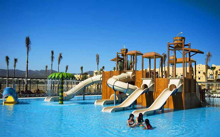 Imagen general del Hotel Riu Santa Fe - All Inclusive. Foto 8