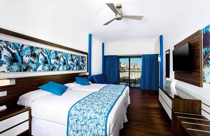 Imagen general del Hotel Riu Santa Fe - All Inclusive. Foto 9