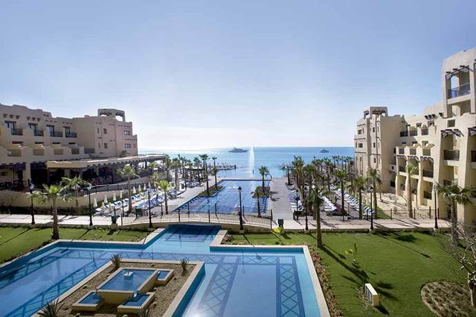 Imagen general del Hotel Riu Santa Fe - All Inclusive. Foto 14