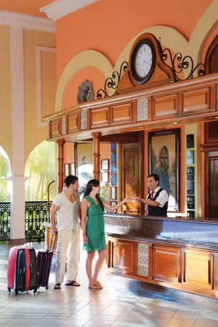 Imagen de los interiores del Hotel Riu Tequila. Foto 13