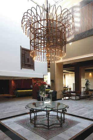 Imagen de los interiores del Hotel Riu Tikida Beach - All Inclusive - Adults Only. Foto 13