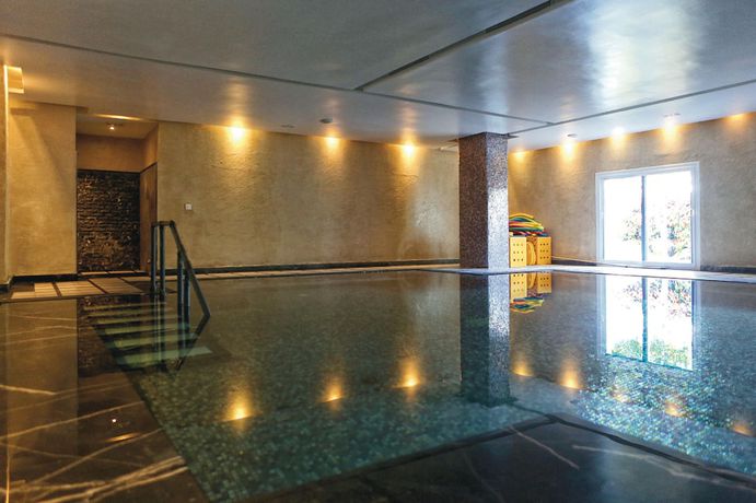 Imagen de la piscina del Hotel Riu Tikida Beach - All Inclusive - Adults Only. Foto 16