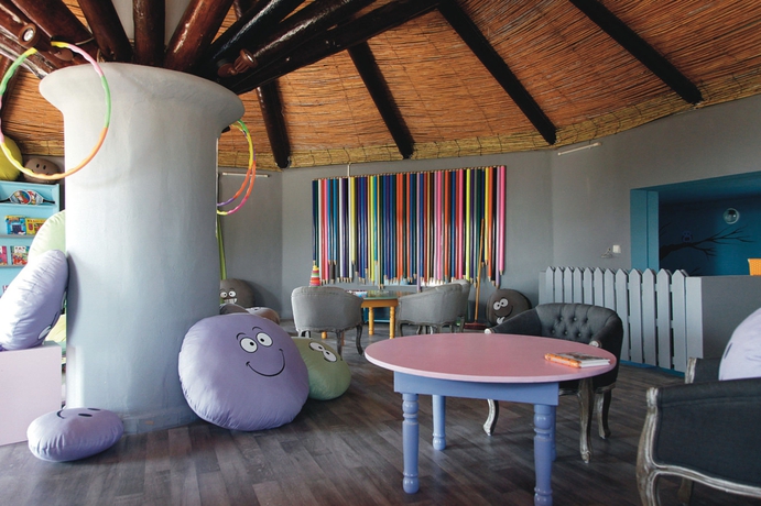 Imagen de los interiores del Hotel Riu Tikida Dunas - All Inclusive. Foto 13