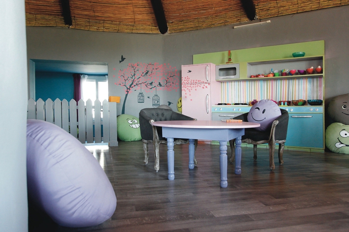 Imagen de los interiores del Hotel Riu Tikida Dunas - All Inclusive. Foto 14