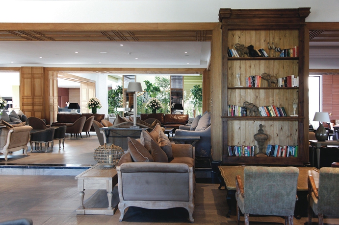 Imagen de los interiores del Hotel Riu Tikida Dunas - All Inclusive. Foto 17