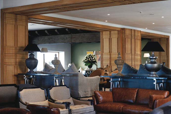 Imagen de los interiores del Hotel Riu Tikida Dunas - All Inclusive. Foto 18