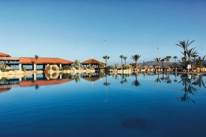 Imagen de la piscina del Hotel Riu Tikida Dunas - All Inclusive. Foto 23