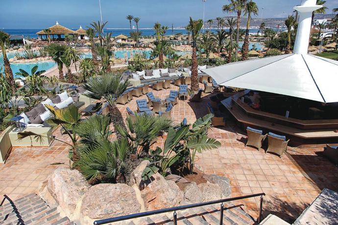 Imagen de los exteriores del Hotel Riu Tikida Dunas - All Inclusive. Foto 12