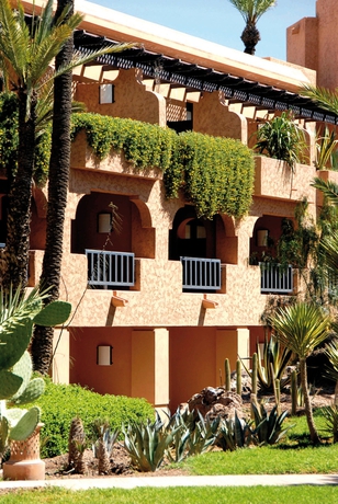 Imagen de los exteriores del Hotel Riu Tikida Garden - Adults Only - All Inclusive. Foto 4