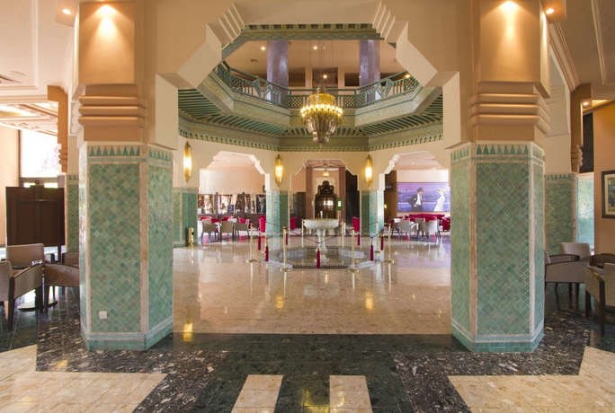 Imagen de los interiores del Hotel Riu Tikida Garden - Adults Only - All Inclusive. Foto 10