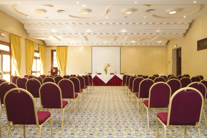 Imagen de los interiores del Hotel Riu Tikida Garden - Adults Only - All Inclusive. Foto 12